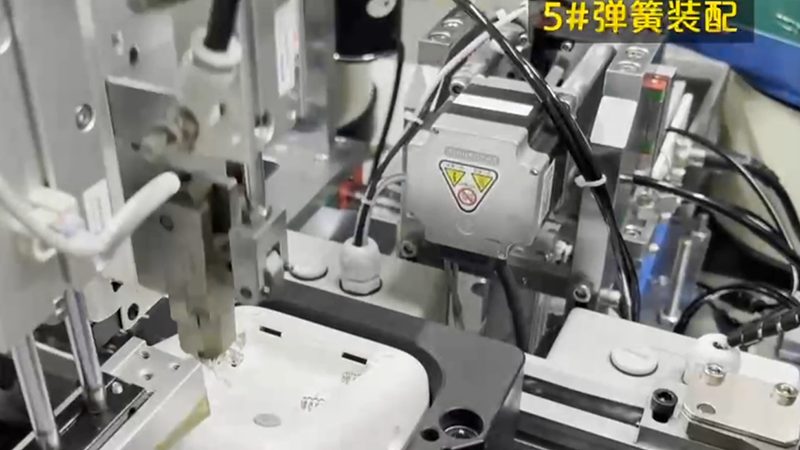 揭秘电子组装生产线自动化设备：排名背后的考量因素